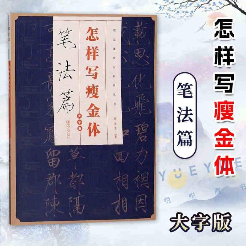 怎样写瘦金体笔法篇邱金生笔画65种永字八法基本笔法结构章法偏旁部首解析...