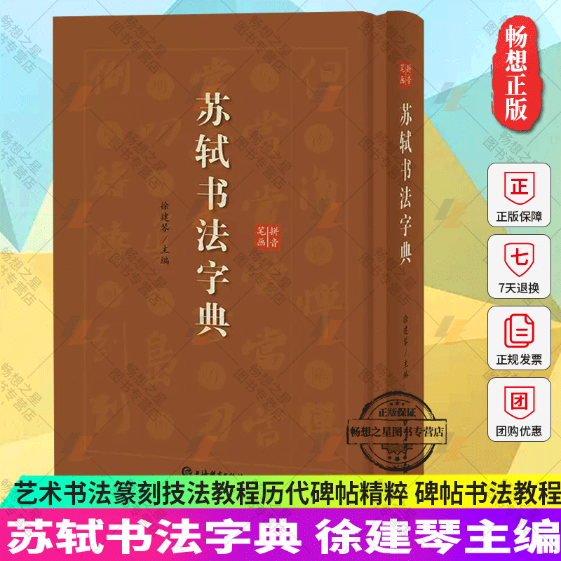 正版 苏轼书法字典 艺术书法篆刻技法教程历代碑帖精粹 中国碑帖名品临摹...