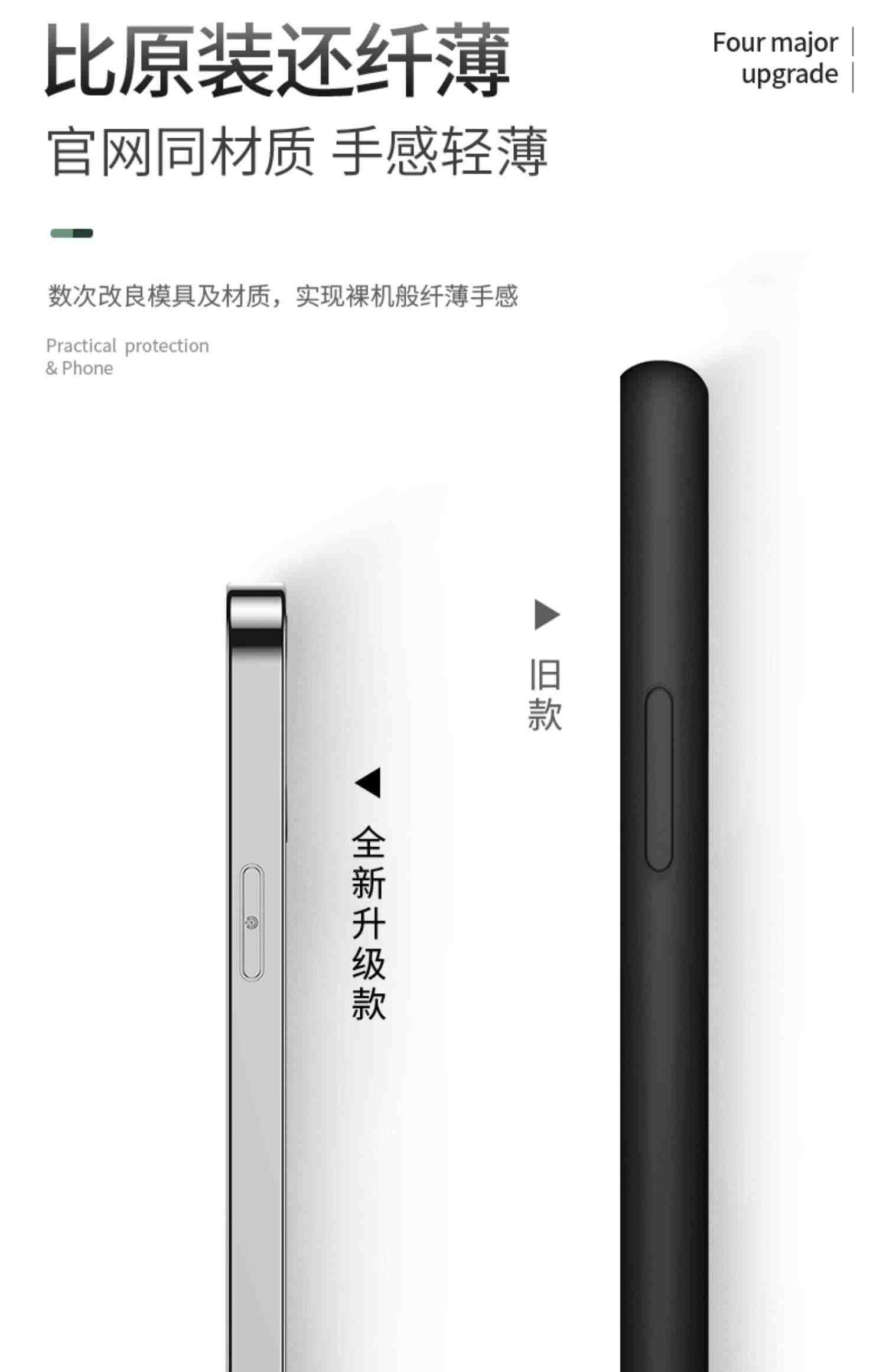 高级感银色苹果14promax手机壳补妆镜iphone14新款13电镀玻璃12时尚11镜面14plus全包镜头13pro防摔xsmax镜子