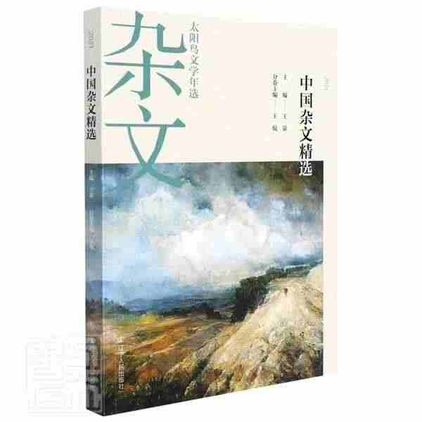 2021中国杂文/太阳鸟文学年选者_侃责_高丹_蒙普通大众杂文集中国当...