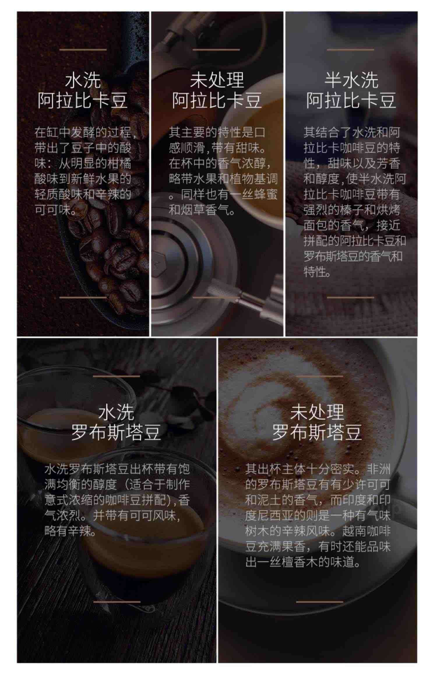 Delonghi/德龙 咖啡豆金堡KIMBO阿拉比卡意式浓缩进口咖啡豆 1kg