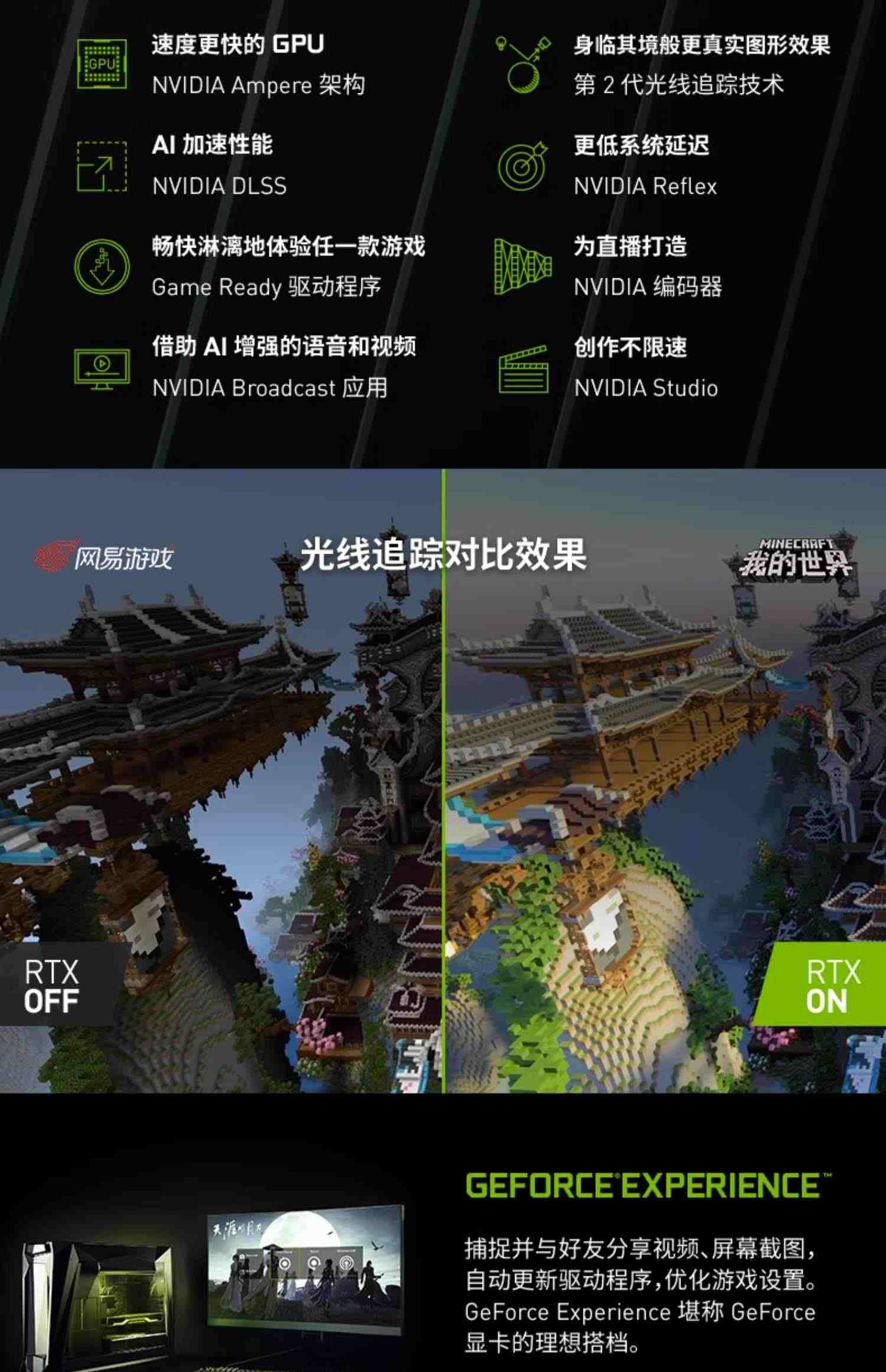 技嘉RTX3060TI/4060TI 台式机电脑甜品级电竞游戏显卡