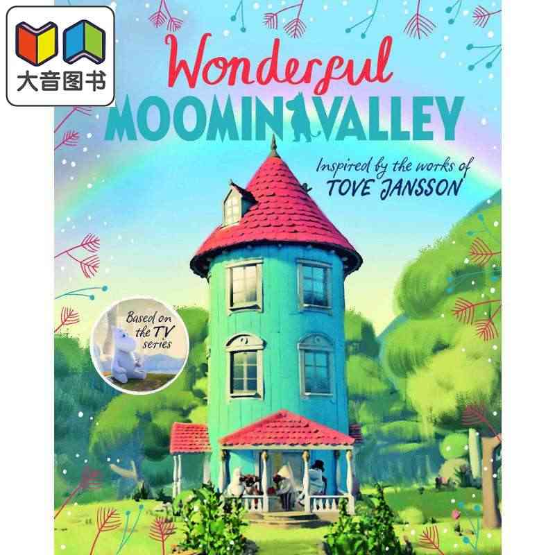 Wonderful Moominvalley (HB TV Tie-i...