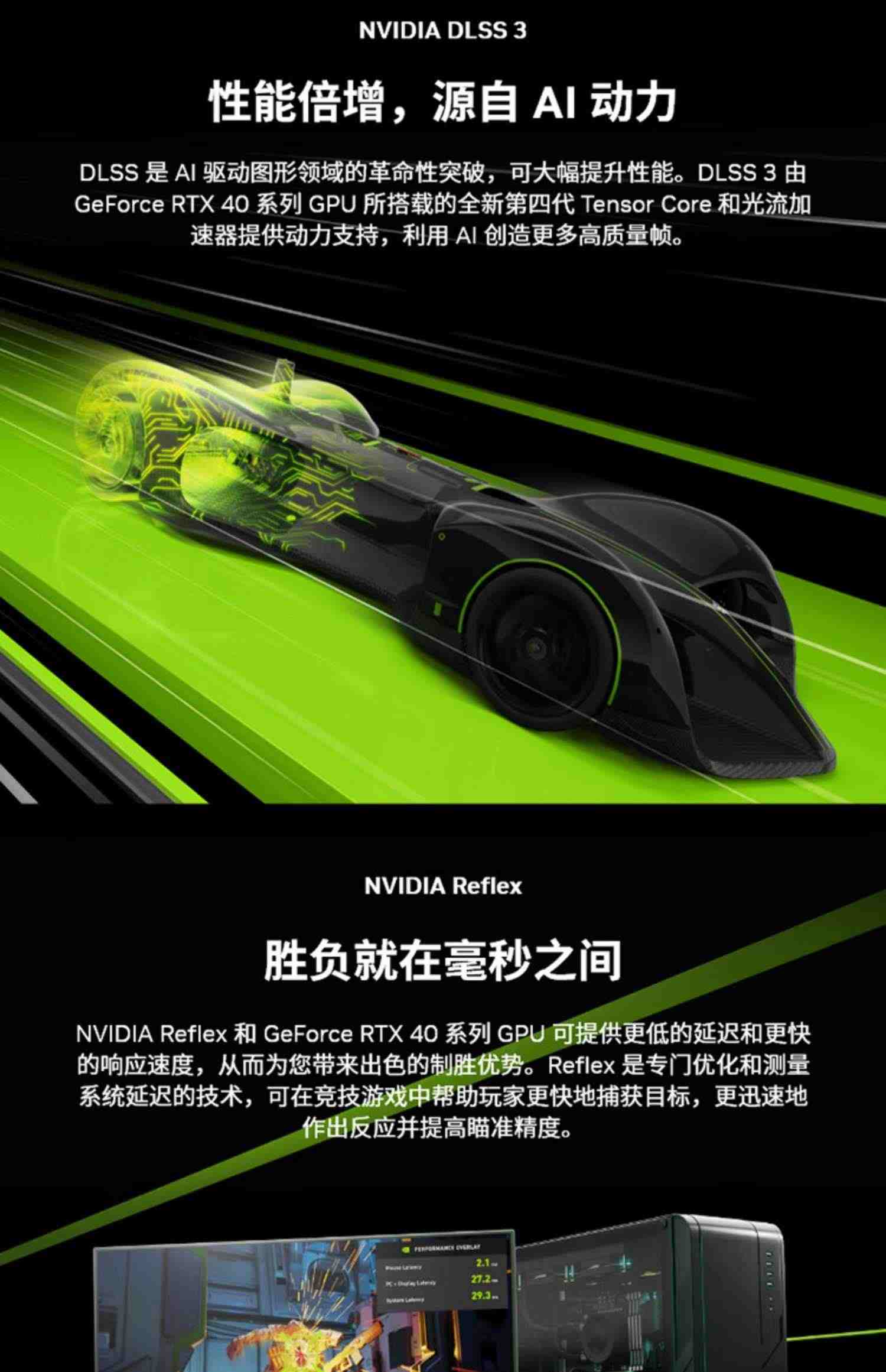 [12期免息]技嘉RTX4090 24G/RTX4080魔鹰白色超级雕电竞显卡独显