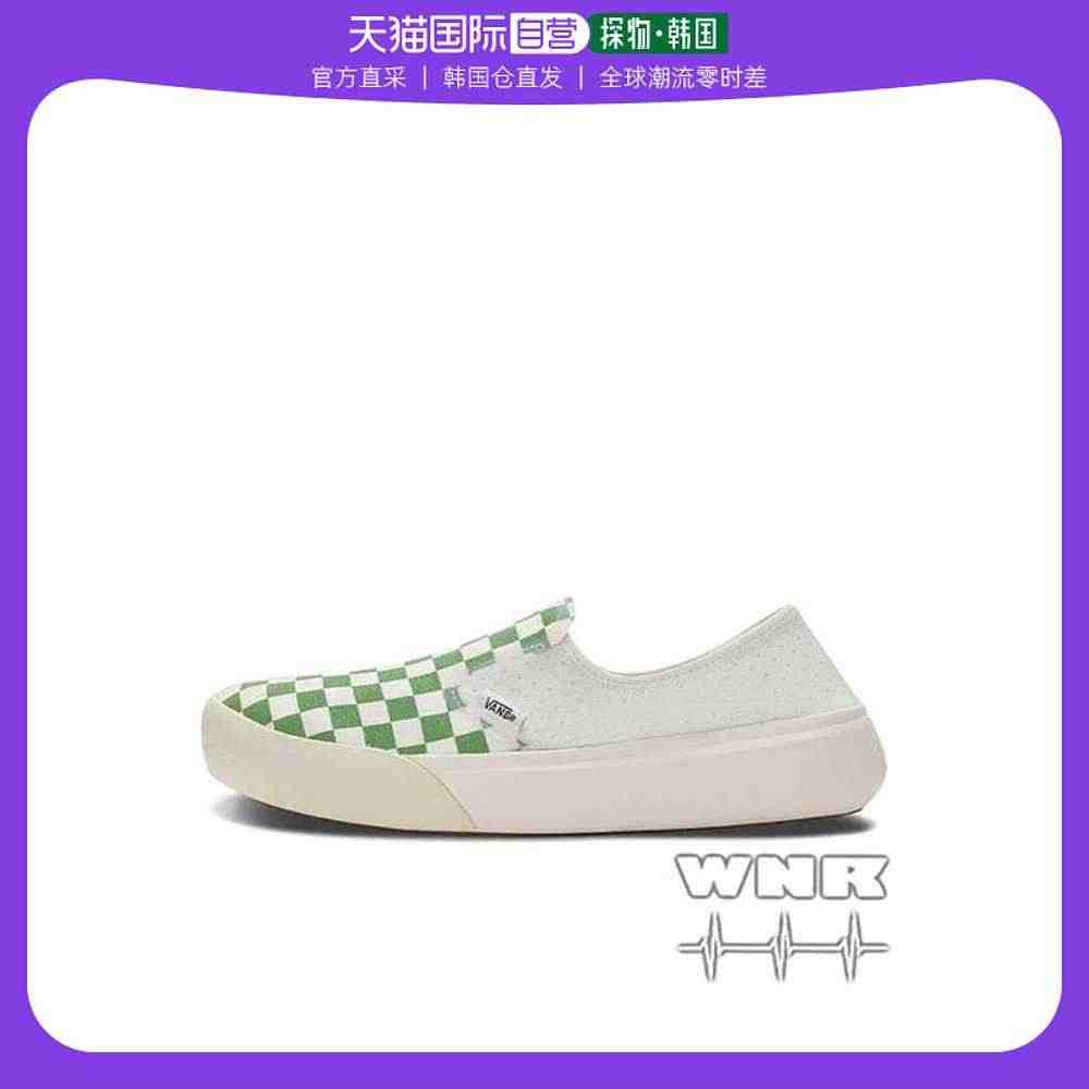 韩国直邮[VANS] 休闲款 棒球帽 平沿帽子 VN0A45J5V0N...