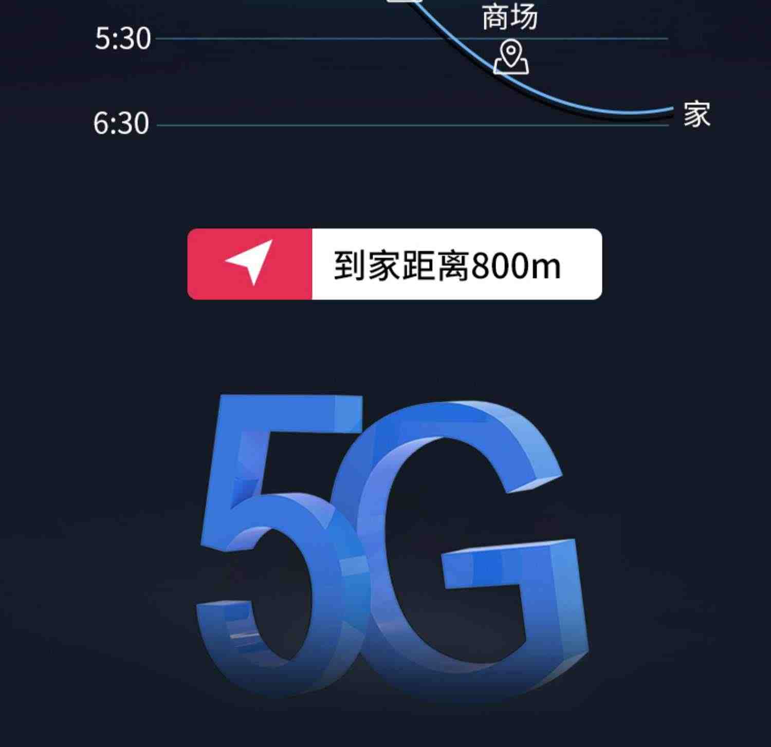 华为手机适用5G儿童电话手表全网通4G智能定位防水可插卡WIFI/GPS多功能初高中小学生青少年男女孩成年人专用