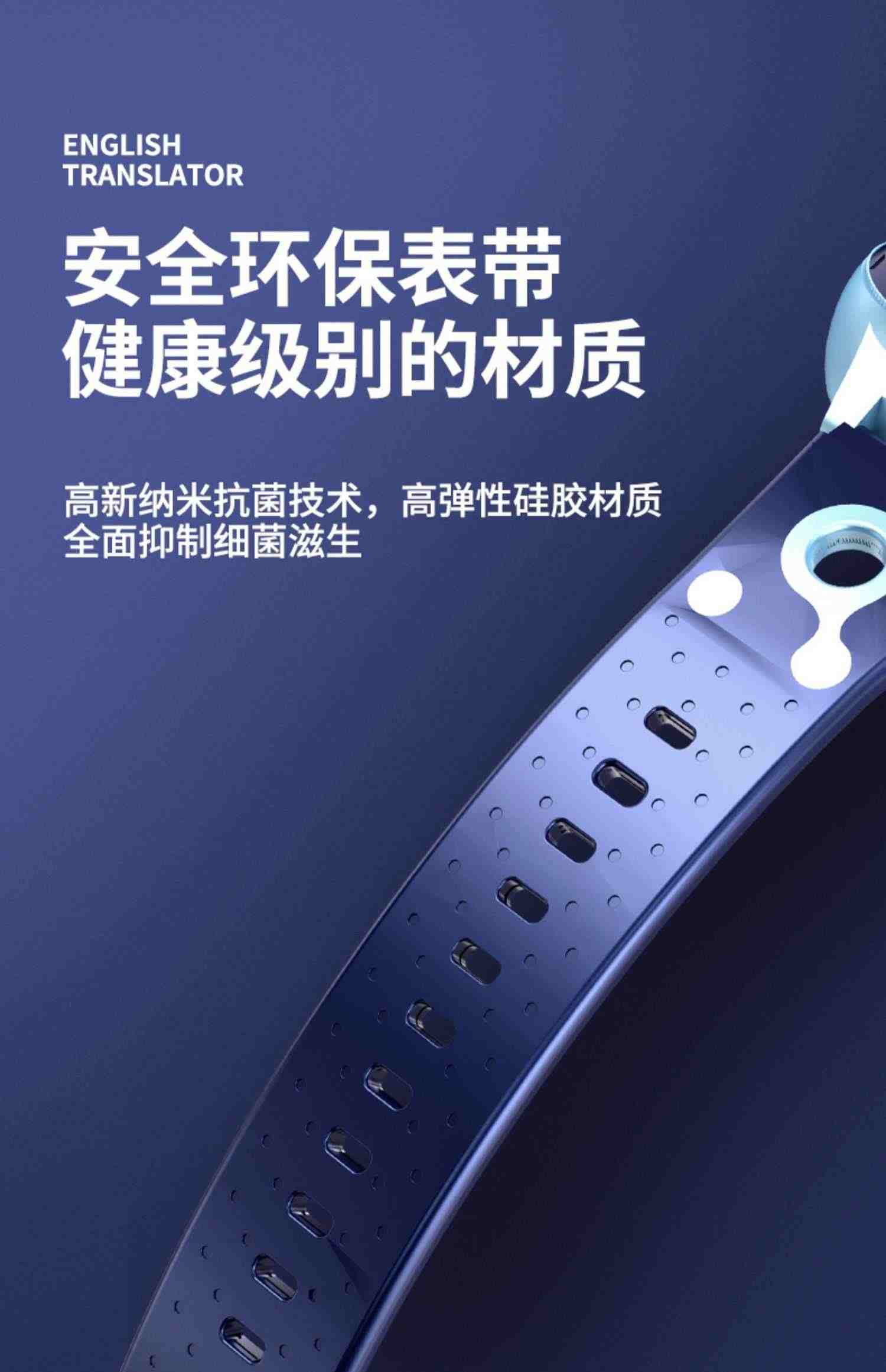 【官方正品】儿童智能电话手表多功能4G全网通可插卡视频通话防水gps定位初高中生小学生男女孩青少年电信版