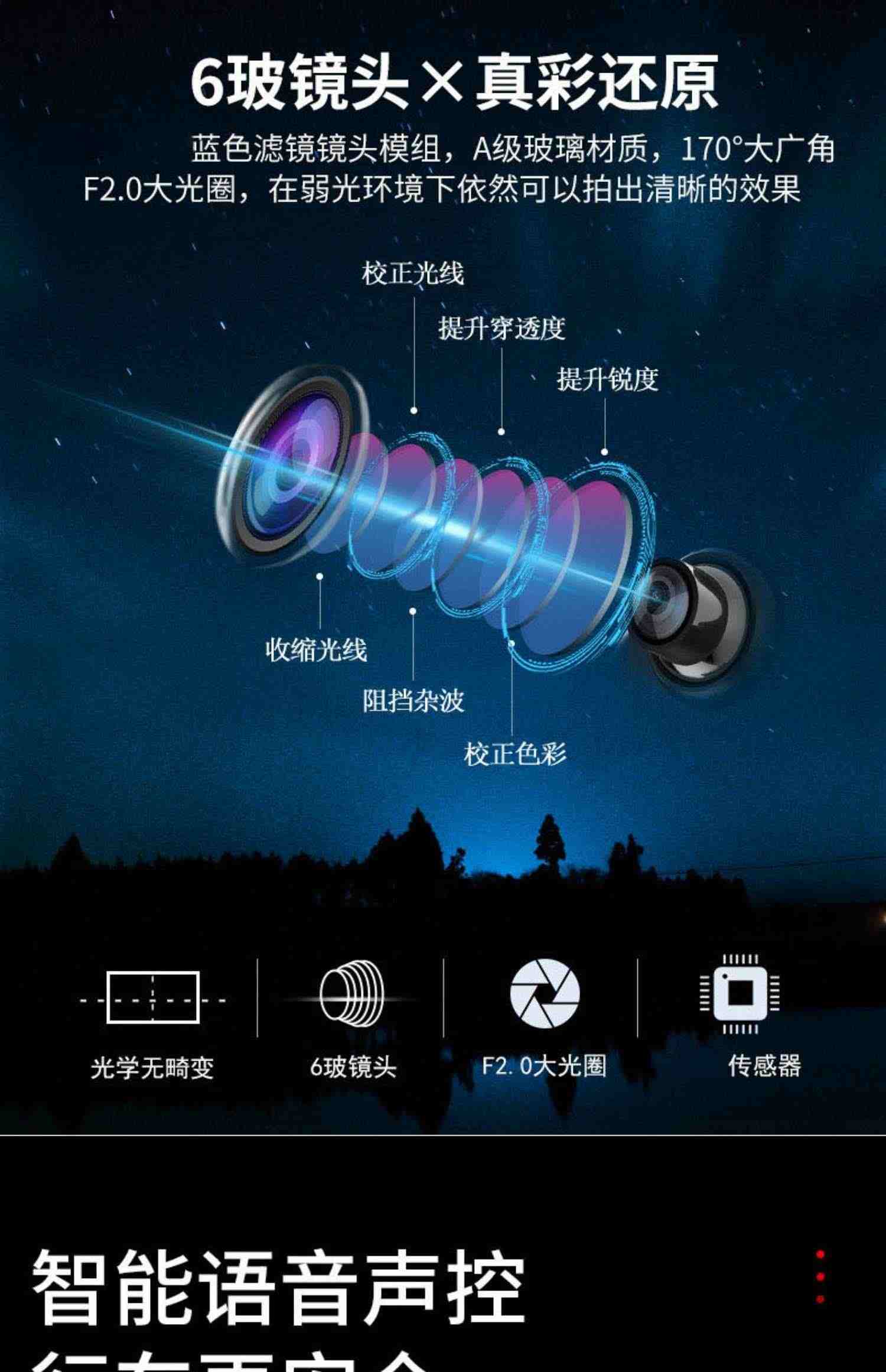 2021款荣威rx5行车记录仪专用 rx5maX i5 rx8 550 350 rx3 AR导航