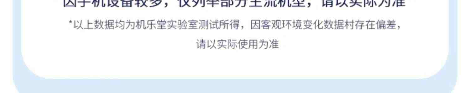 机乐堂小果冻充电宝自带线超薄小巧便携10000毫安快充官方正品旗舰店适用苹果小米手机飞机携带迷你可爱小型