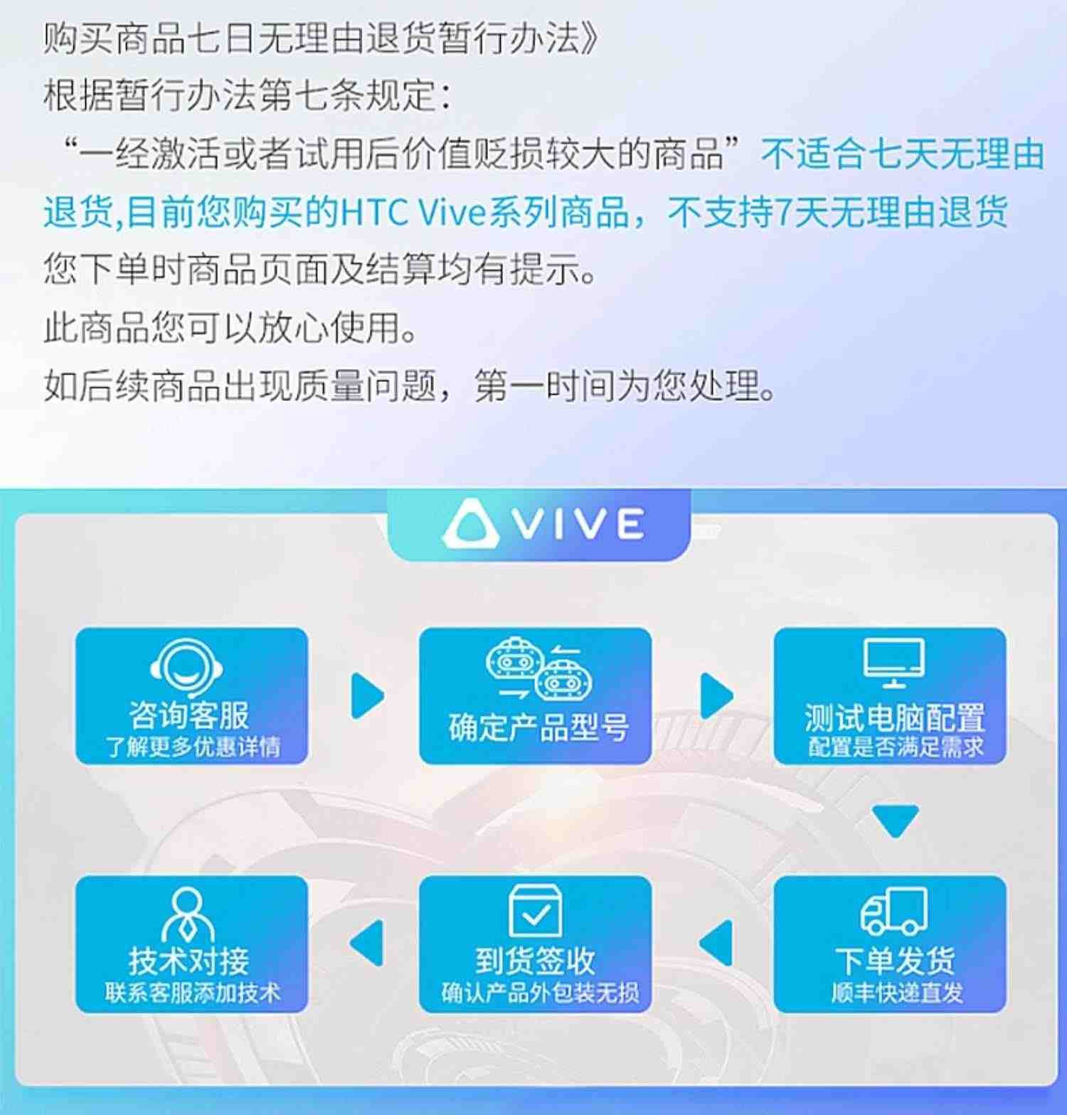 HTC VIVE XR 精英套装 vr眼镜一体机智能设备 虚拟现实电影游戏