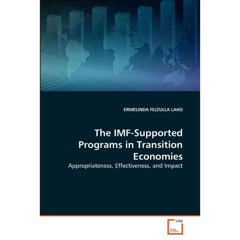 预订The IMF-Supported Programs in Tra...