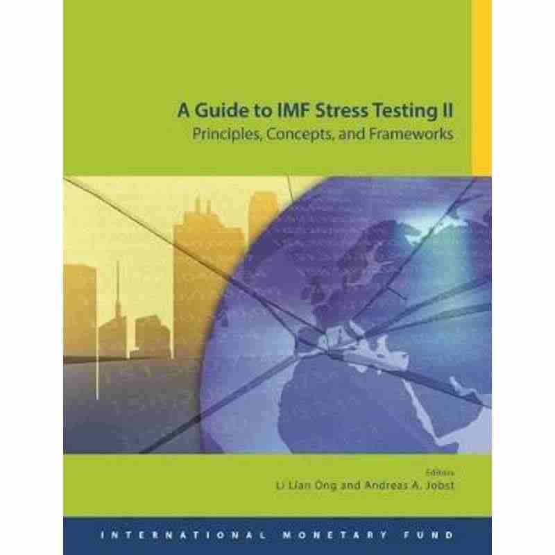 预订A guide to IMF stress testing II:...