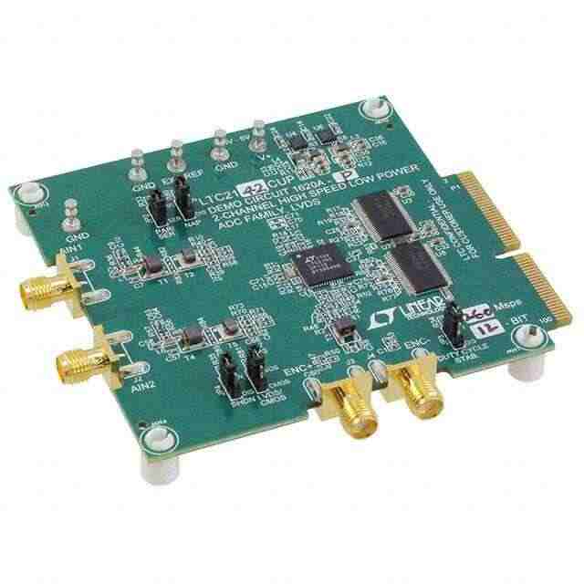 DC1620A-P【BOARD DEMO 65MSPS LTC2142...