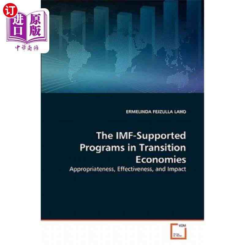 海外直订The IMF-Supported Programs in T...