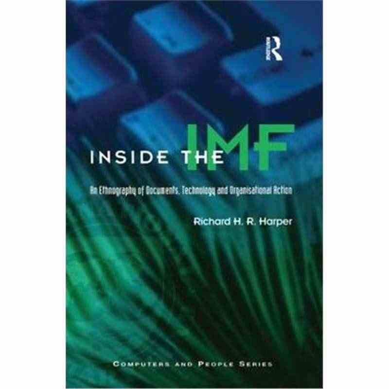 预订Inside the IMF:An Ethnography of ...