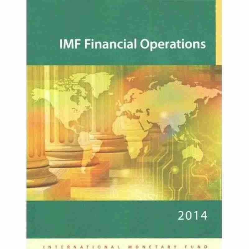 预订 IMF financial operations 2014 [9...