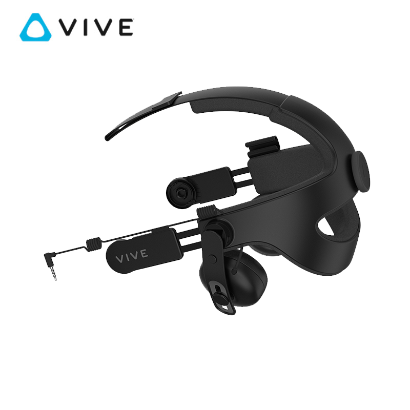 HTC Vive畅听智能头带