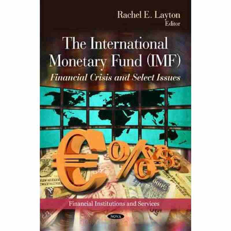 预订 The International Monetary Fund ...