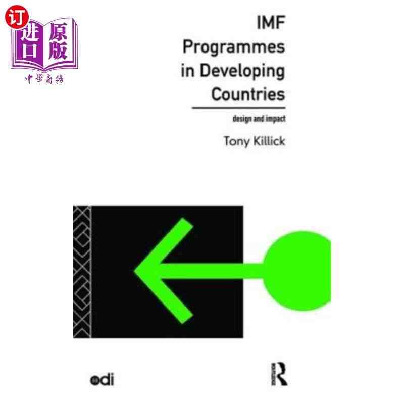 海外直订IMF Programmes in Developing Co...