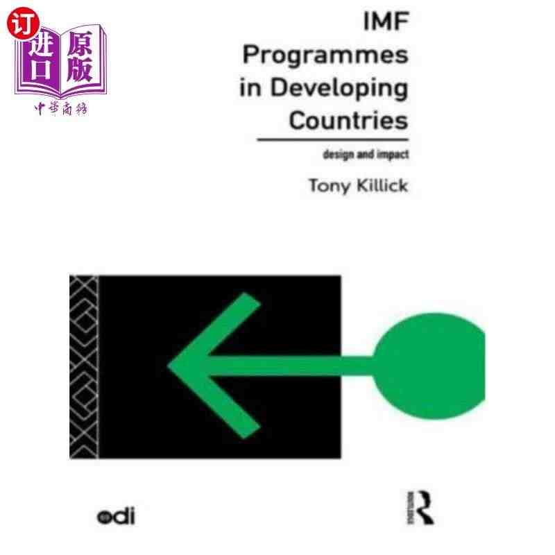 海外直订IMF Programmes in Developing Co...