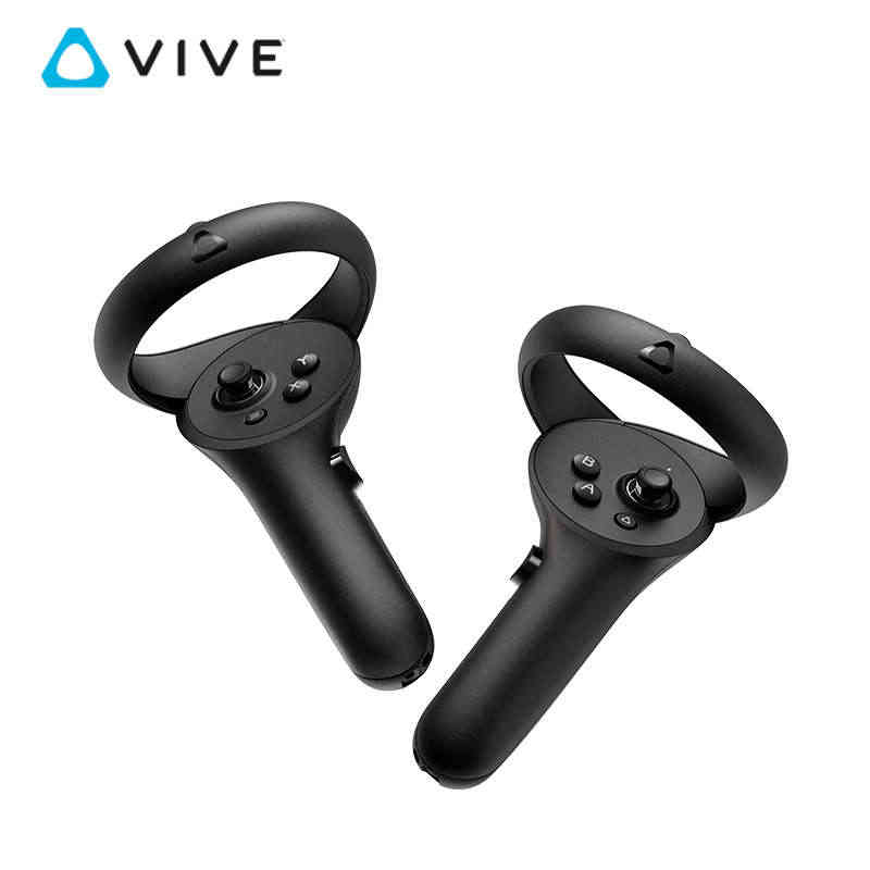 HTC VIVE FOCUS 3 配件 操作手柄 眼球追踪器 腕带式追...