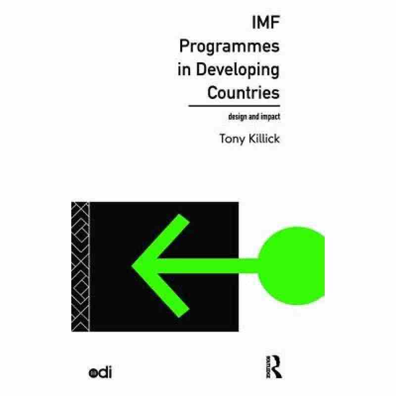 预订 IMF Programmes in Developing Cou...