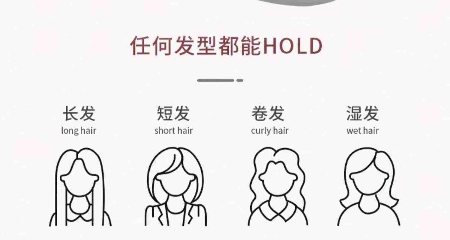 气垫梳按摩女士专用长发头发卷发神器家用静电蓬松梳头气囊梳子防