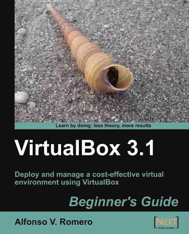 【按需印刷】Virtualbox 3.1