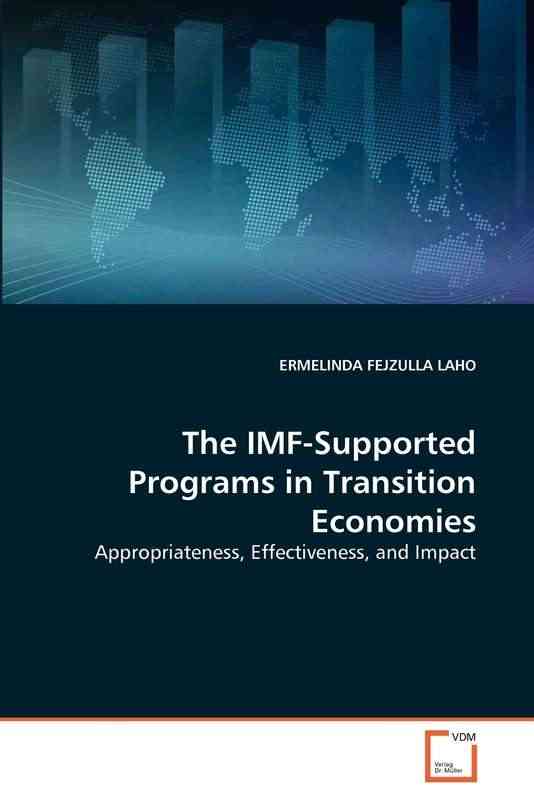 【按需印刷】The IMF-Supported Programs in...