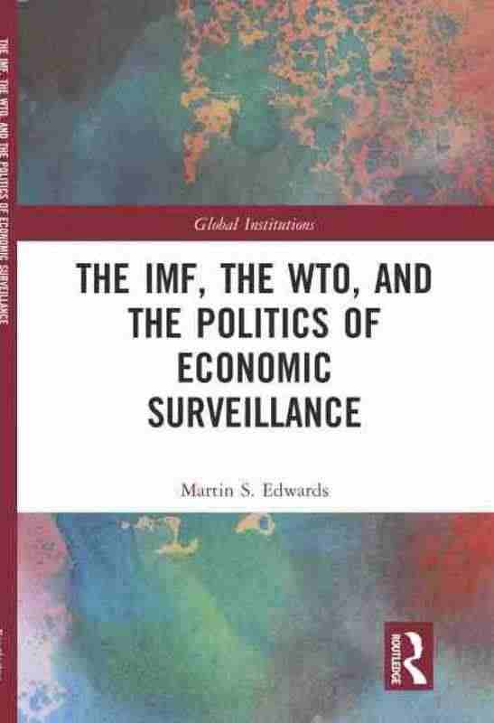 【按需印刷】TF The IMF, the WTO & the...