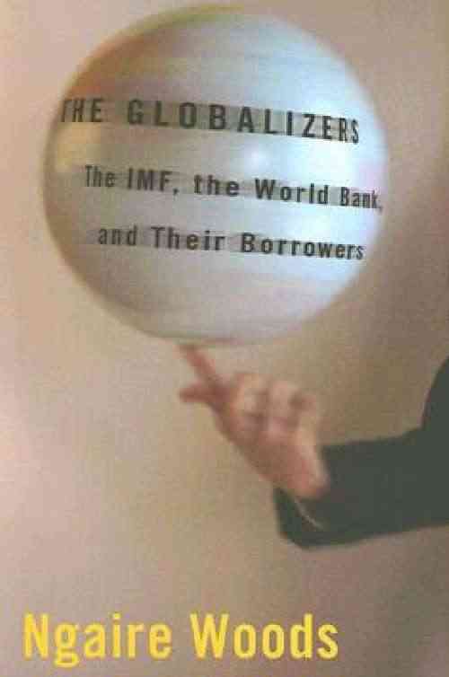 【预订】The Globalizers: The IMF, the W...