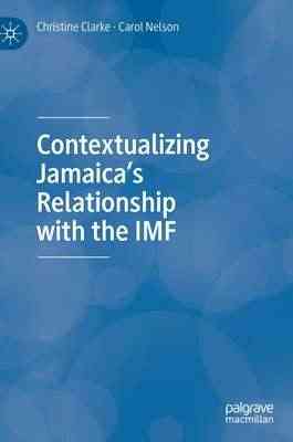 【预订】Contextualizing Jamaica’s Relat...