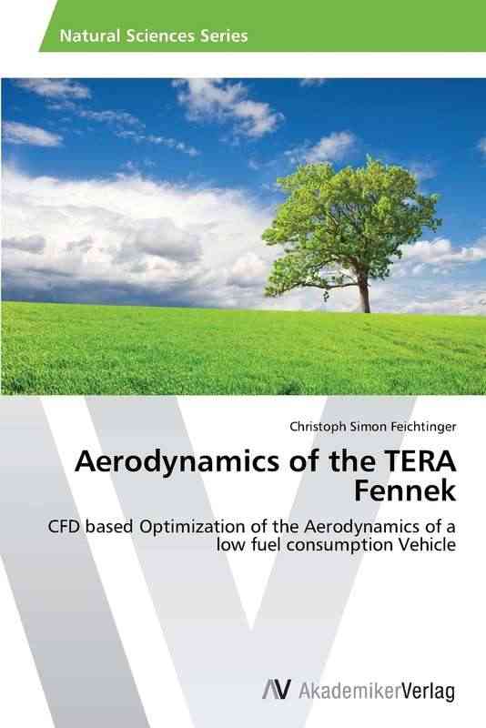 【按需印刷】Aerodynamics of the TERA Fenn...