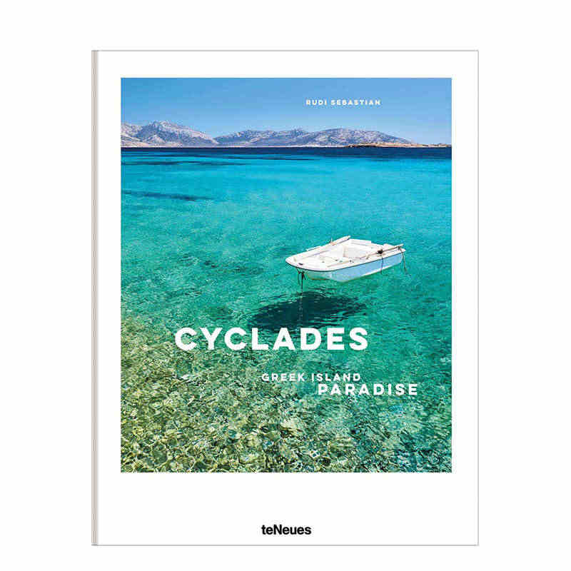 【现货】The Cyclades : Greek Island Par...