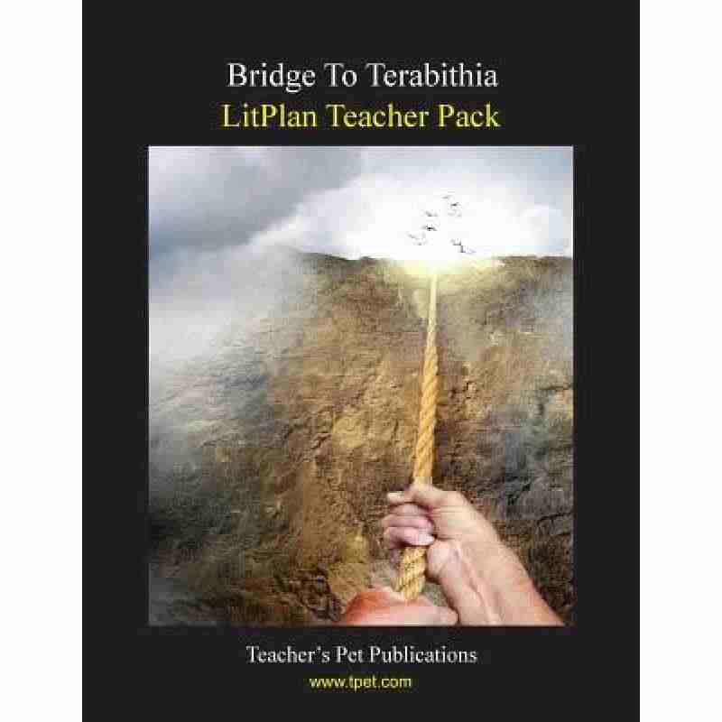 预订 Litplan Teacher Pack: Bridge to ...