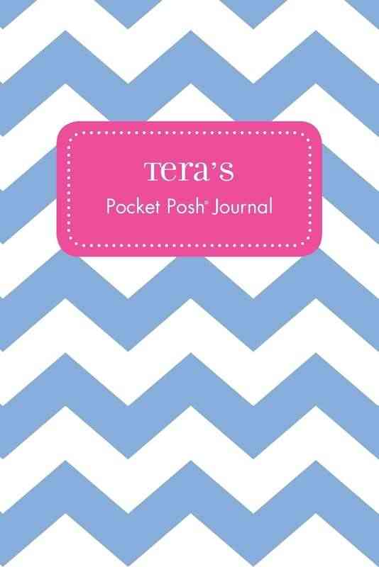 【按需印刷】Tera's Pocket Posh Journal, C...