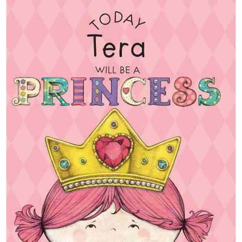 预订 Today Tera Will Be a Princess [9...