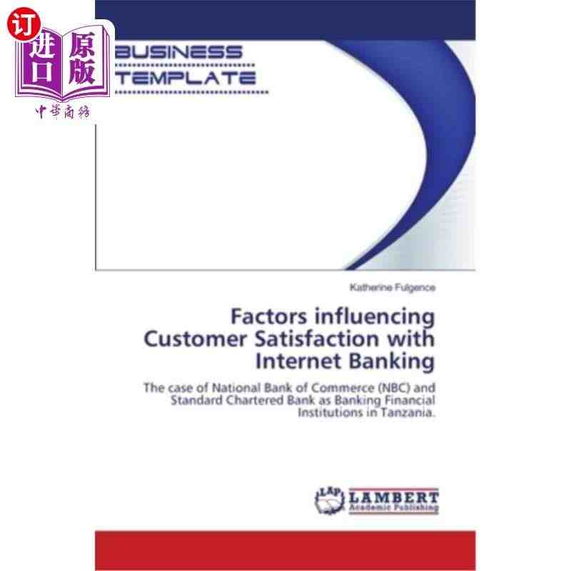 海外直订Factors influencing Customer Sa...