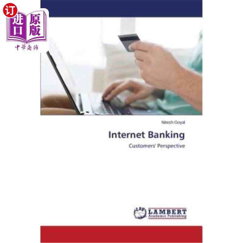 海外直订Internet Banking 网上银行...