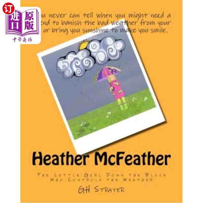 海外直订Heather McFeather: The Little G...