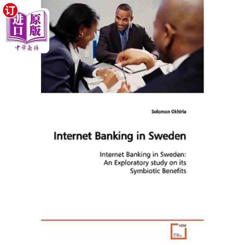 海外直订Internet Banking in Sweden 瑞典的网...