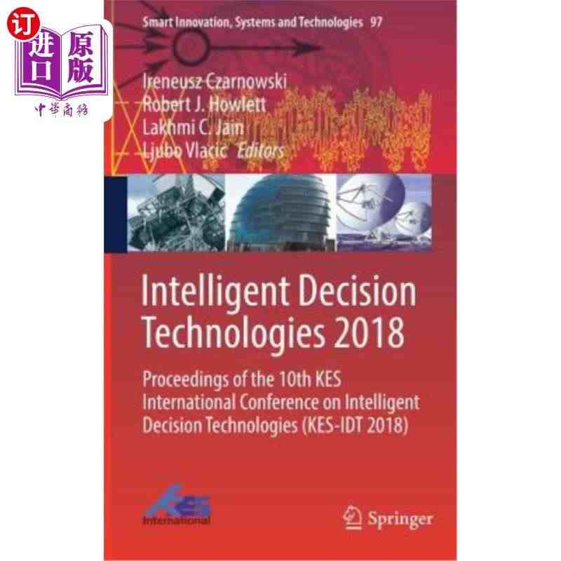 海外直订Intelligent Decision Technologi...