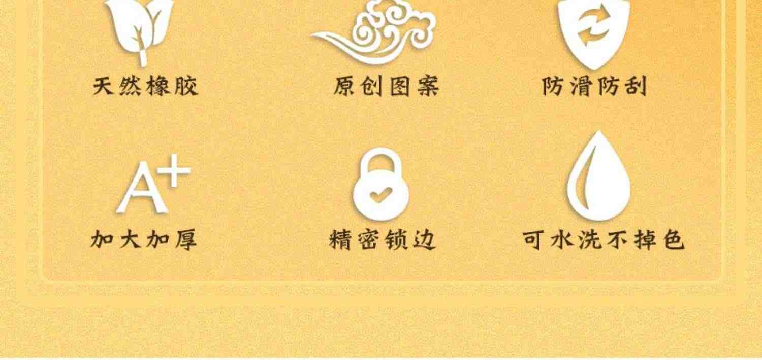 鼠标垫超大号cad办公快捷键大全PS定制办公女桌面键盘垫书桌垫子