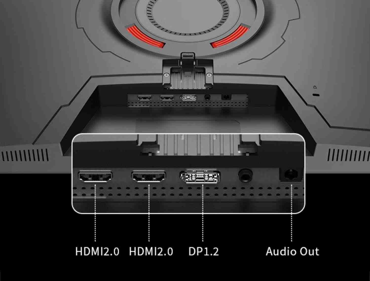 acer宏碁显示器VG271UM VG270U P3 27英寸170HzIPS 2K144hzHDR400