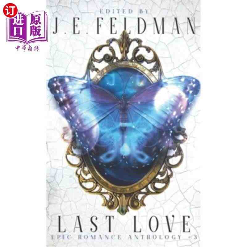 海外直订Last Love: A Dragon Soul Press ...