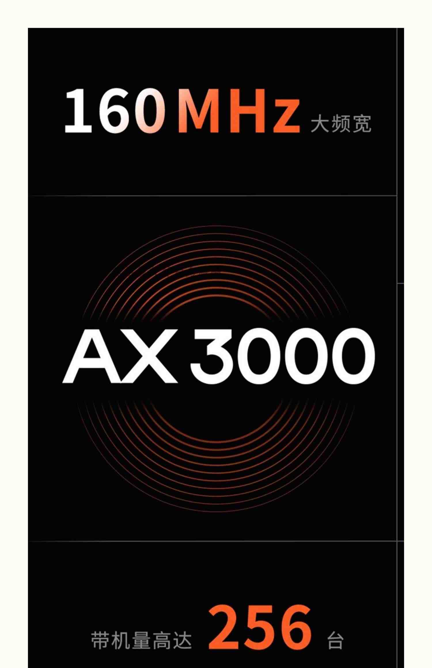 TP-LINK TL-XDR3020易展版AX3000双频WiFi6无线路由器千兆4口家用5G高速分布式MESH组网3.0穿墙双WAN叠加IPTV