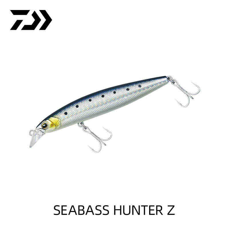 DAIWA达亿瓦 23新款 SEABASS HUNTER 海鲈猎手Z ...