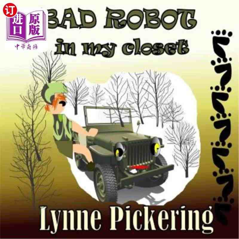 海外直订Bad Robot in my Closet: Closet ...