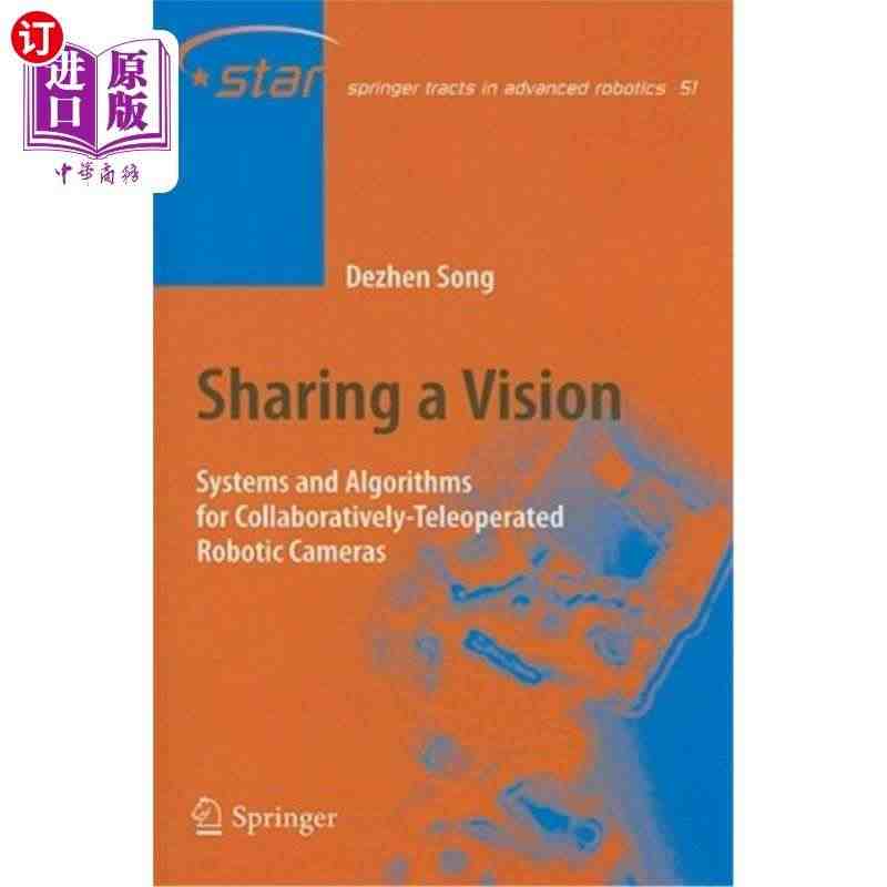 海外直订Sharing a Vision: Systems and A...