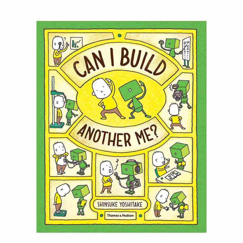 【T&H】【吉竹伸介】Can I Build Another ...